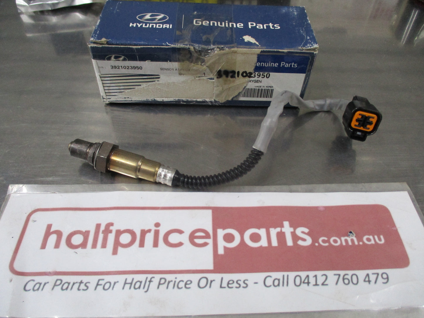Hyundai Elantra/Kia Soul Genuine Oxygen Sensor Assembly New Part