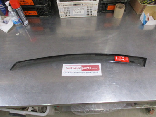 Ford Mondeo Genuine Front Left Hand (Passenger) Door Tinted Slimline Weather Shield (REPLACEMENT) New Part