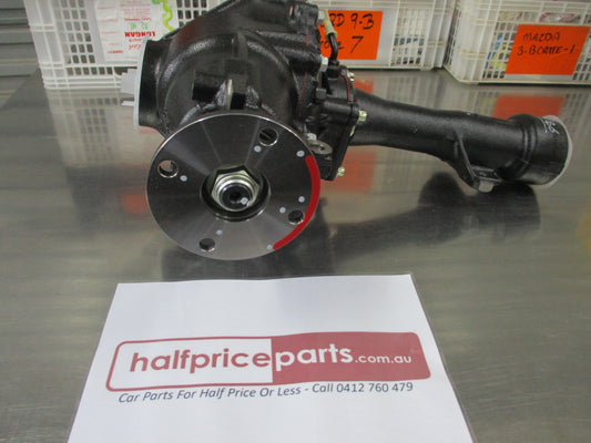 Toyota Landcruiser Prado 150 Genuine Front Diffrential Carrier Assy New Part