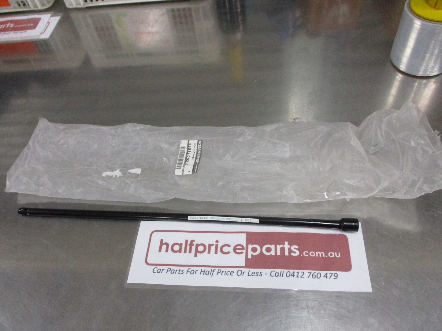 Nissan Genuine Rod Jack Handle New Part