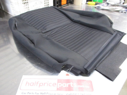 Mitsubishi Lancer Genuine Right Hand Front Seat Back Trim Cover (Drivers) New Part