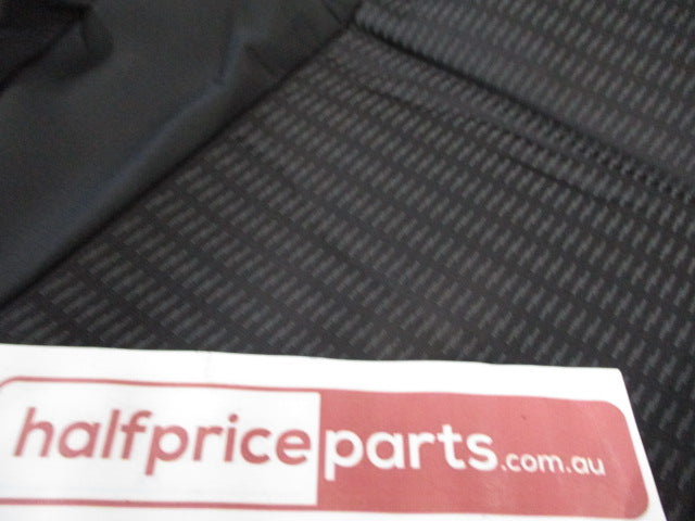 Mitsubishi Lancer Genuine Right Hand Front Seat Back Trim Cover (Drivers) New Part