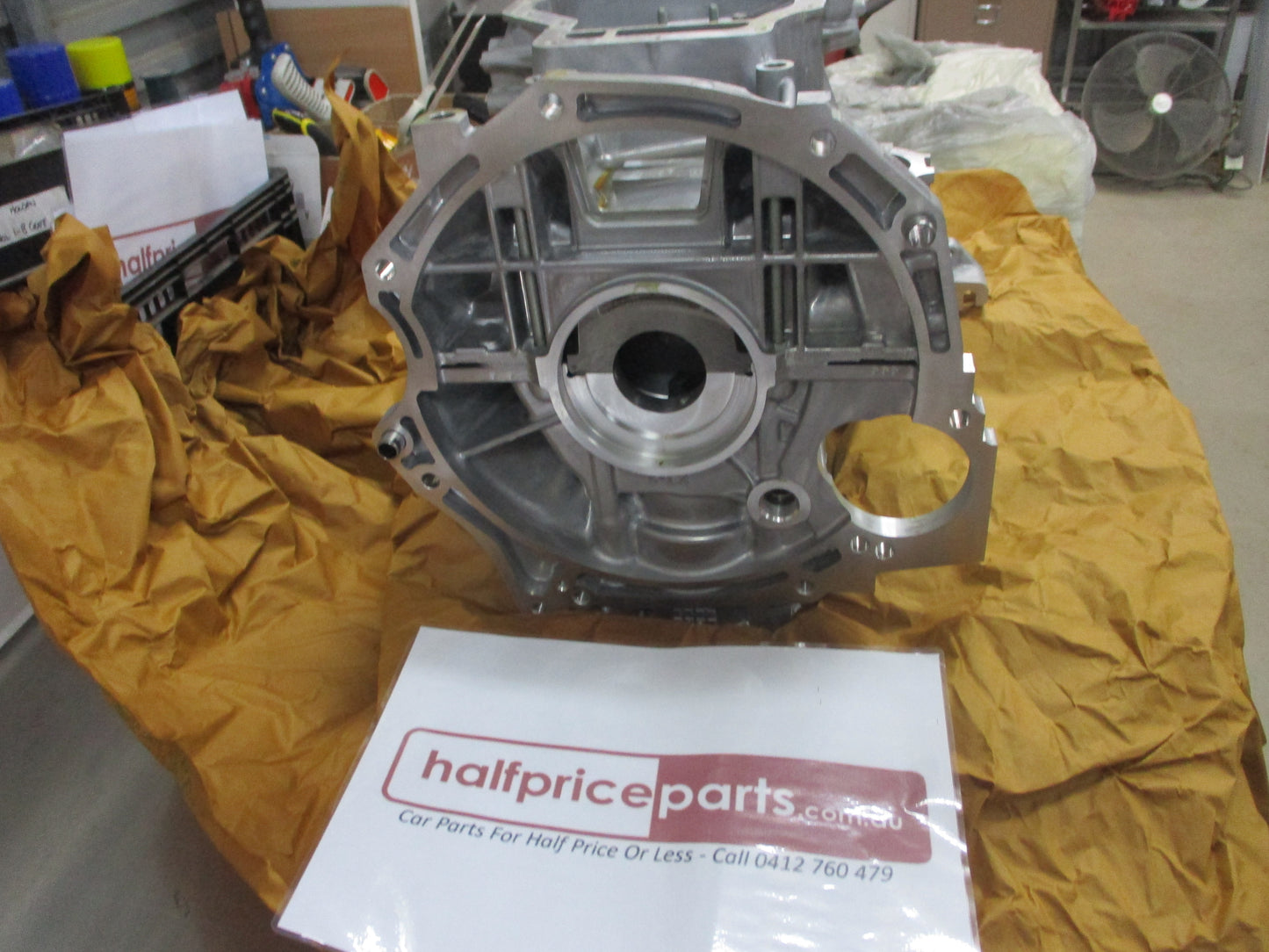 Kia Soul-Optima Genuine Engine Cylinder Block New Part
