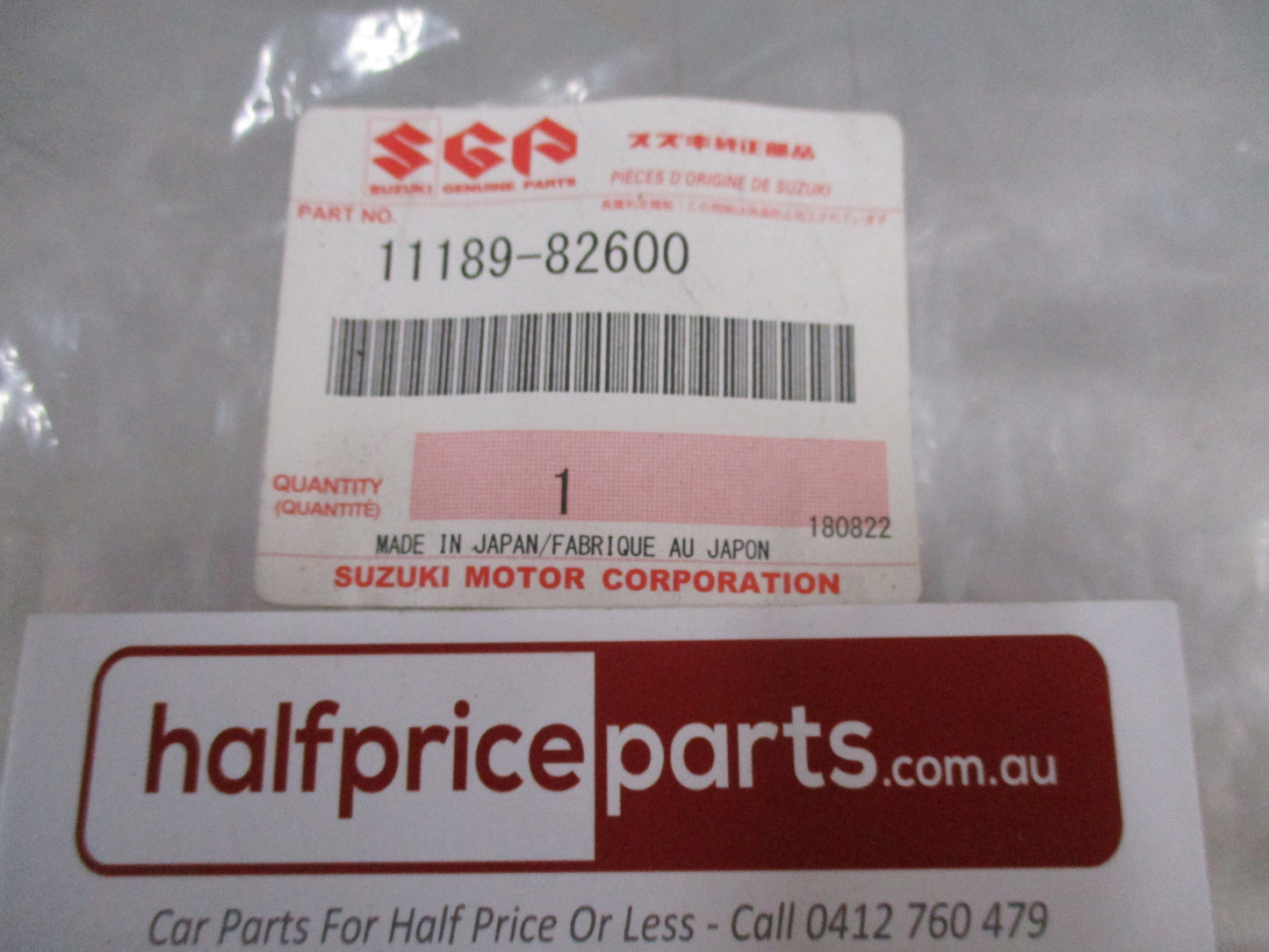 Suzuki Sierra/Swift/Vitara/Holden Barina Genuine Rocker Head Cover Cylinder Gasket New Part