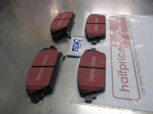 EBC Front Disc Brake Pad Set Suits Honda Accord/MG ZR-ZS New Part