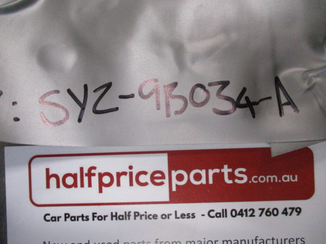 Ford Territory SX-SY Genuine Fuel Vaper Line New Part