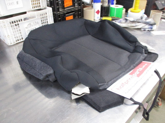 Mitsubishi Triton Genuine Right Hand Front Seat Back Cover (Fabric) New Part