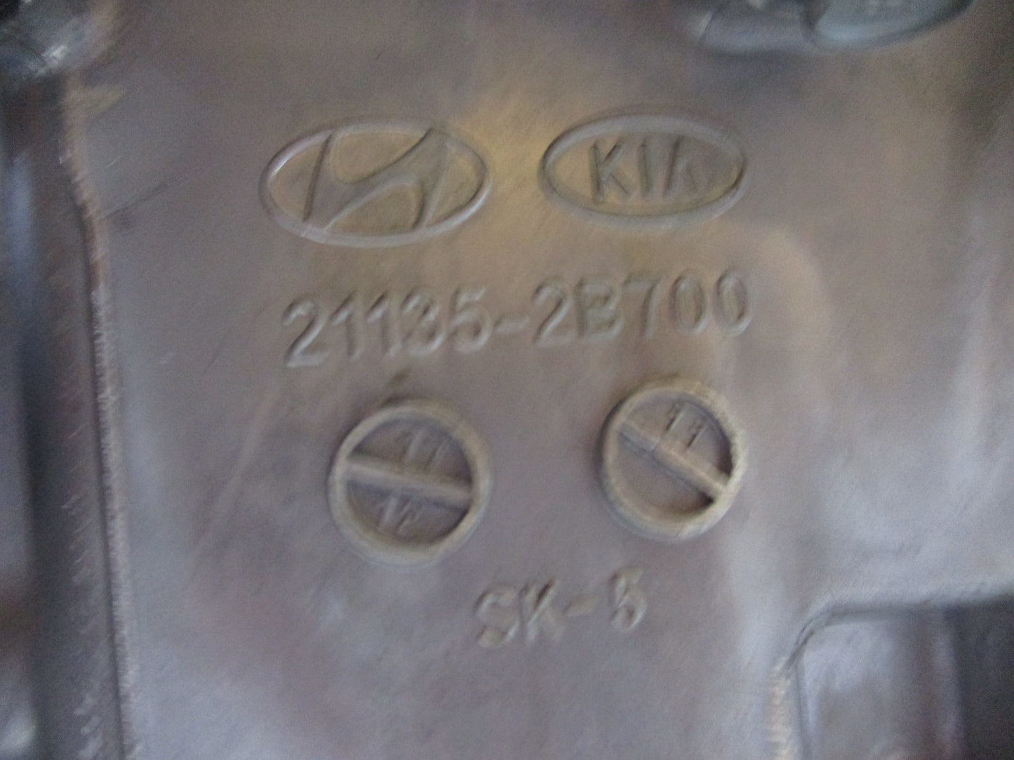 Kia Soul-Optima Genuine Engine Cylinder Block New Part