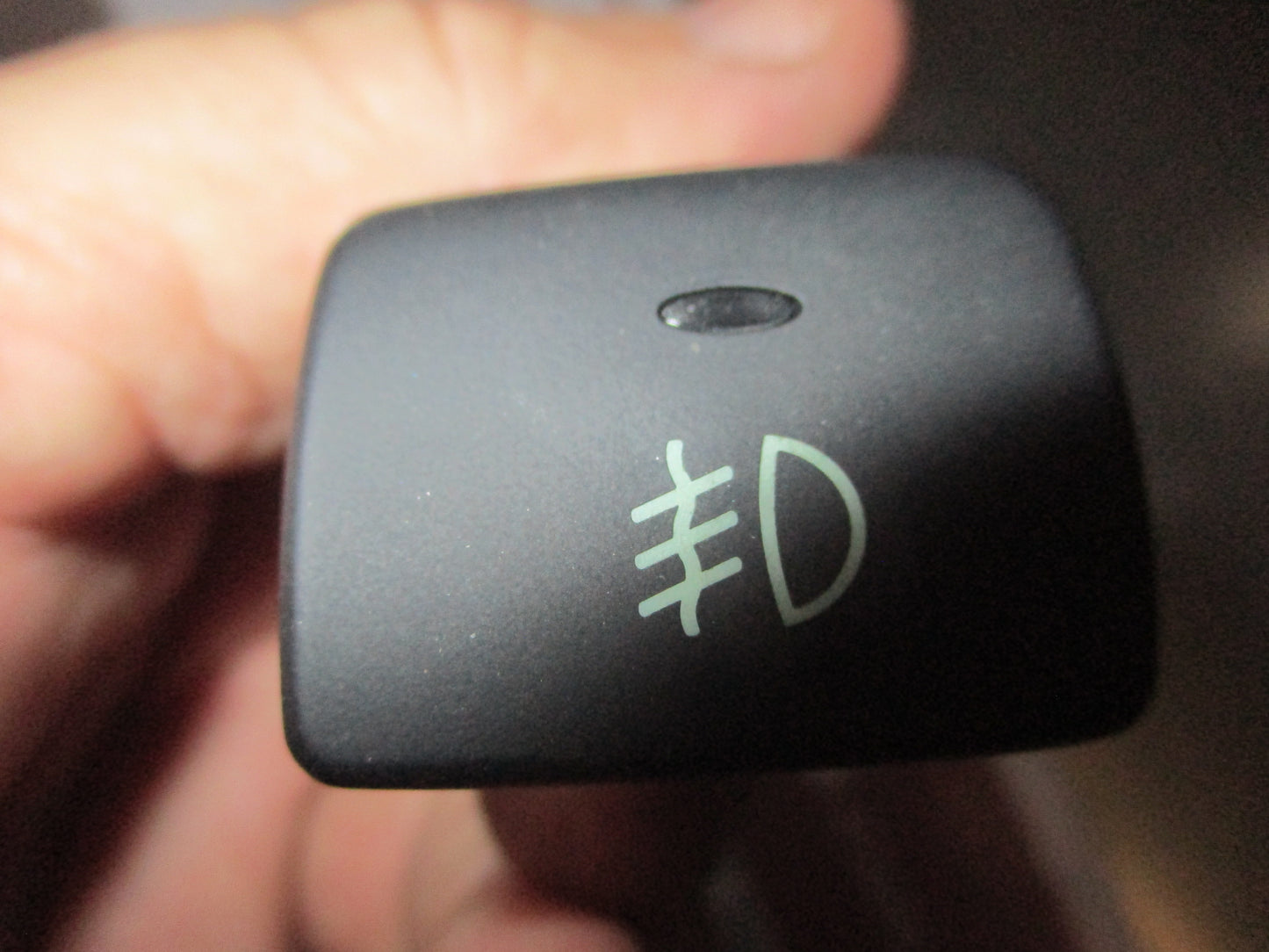 Hyundai Santa Fe Genuine Front Fog Light Switch New Part