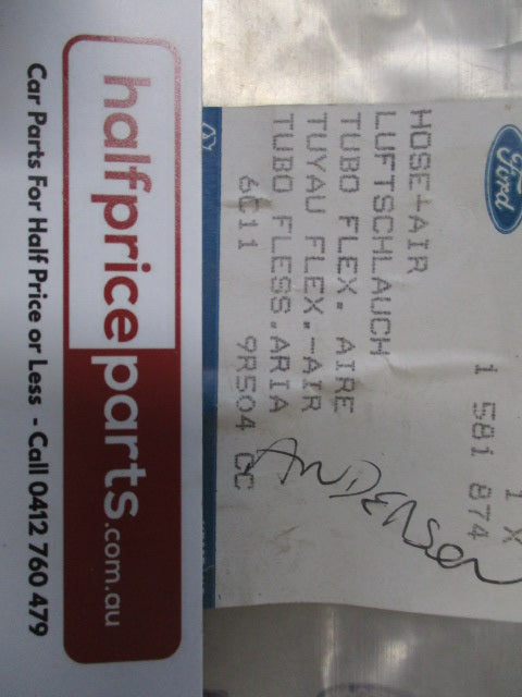 Ford Transit Genuine Intercooler Air Intake Box Hose Assembly New Part