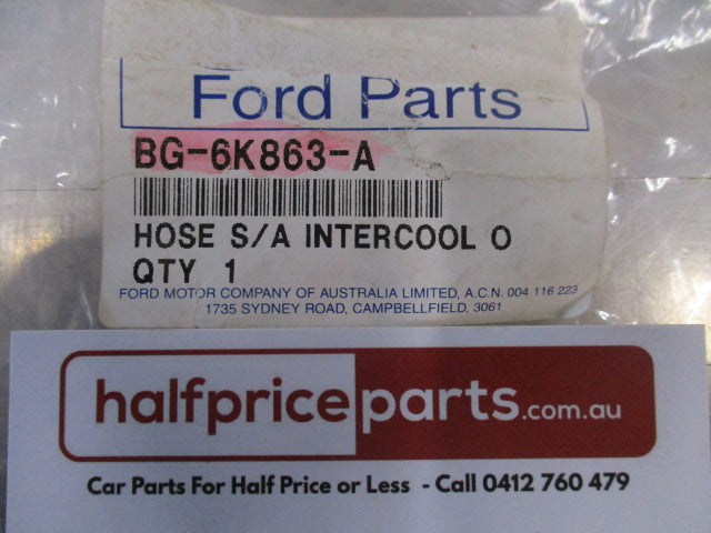 Ford Transit 2.2Ltr Genuine Left Hand Side Turbo Intercooler Hose New Part