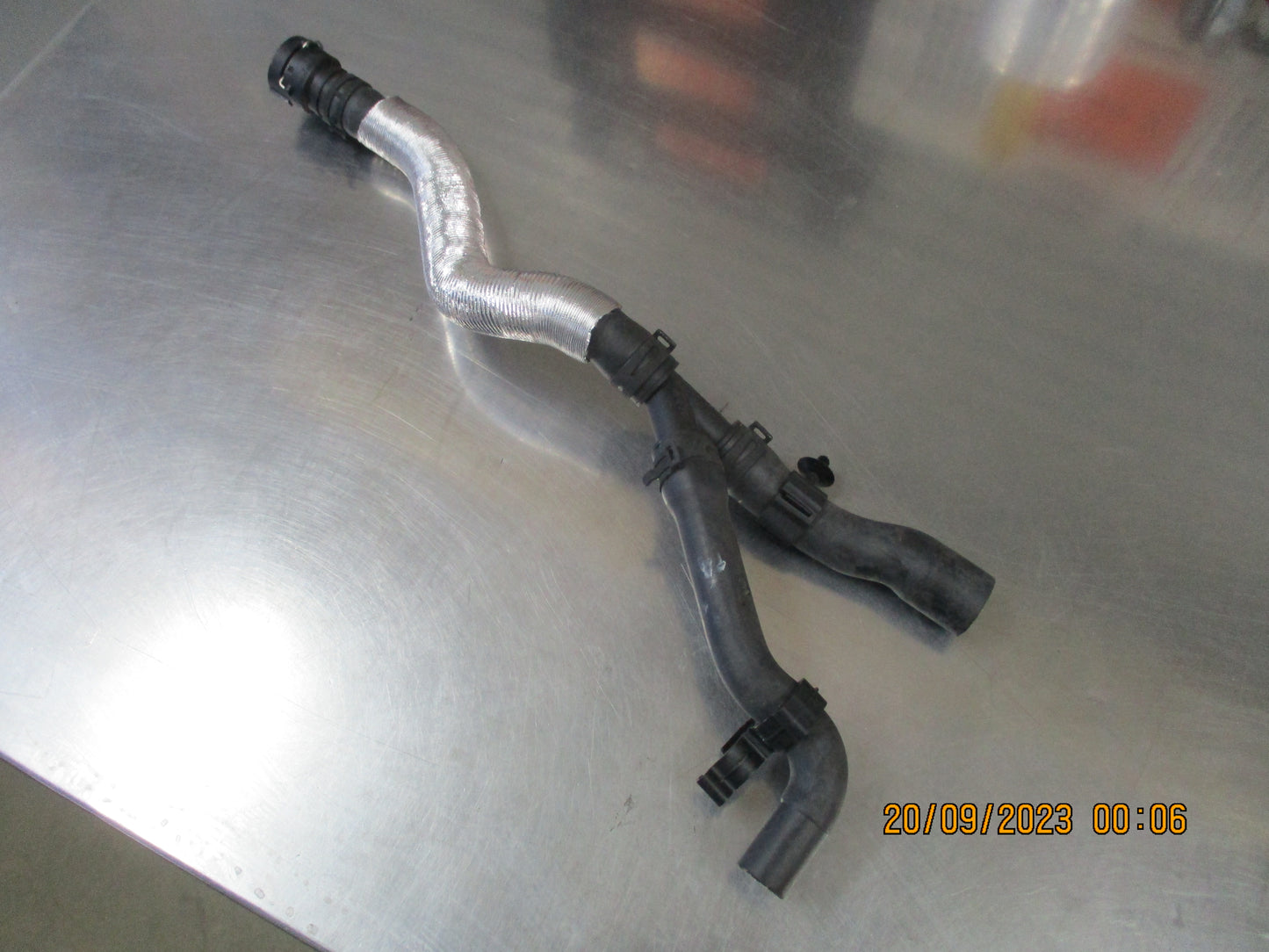 Volkswagen Golf/Jetta Genuine Transmission Cooling Hose New