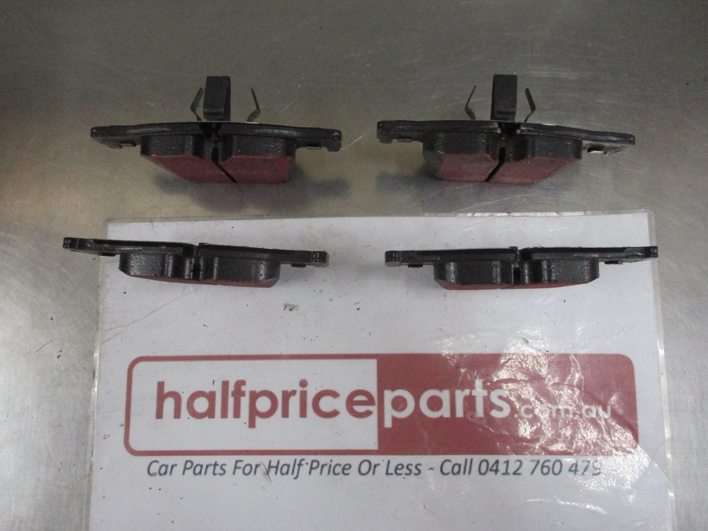 EBC Rear Disc Brake Pad Set Suits BMW 3-Series/4-Series New Part