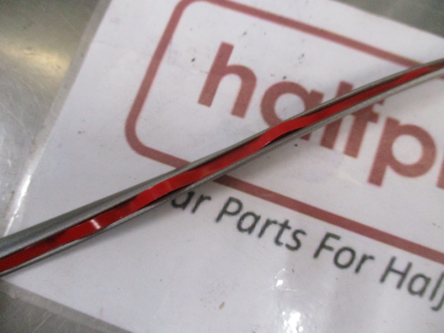 Suzuki Grand Vitara/XL-7 Genuine Front Right Hand Wheel Flare Edge Protector New Part