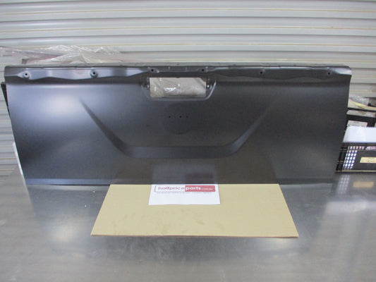 Nissan Navara NP300 D23 Genuine Rear Tail Gate Shell (Unpainted) New Part