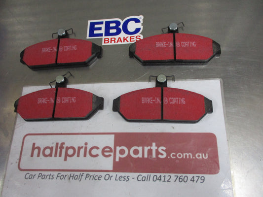 EBC Front Disc Brake Pad Set Suits Ford Falcon XD-XE-XF New Part