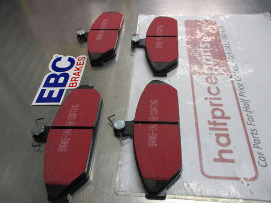 EBC Front Disc Brake Pad Set Suits Ford Falcon XD-XE-XF New Part