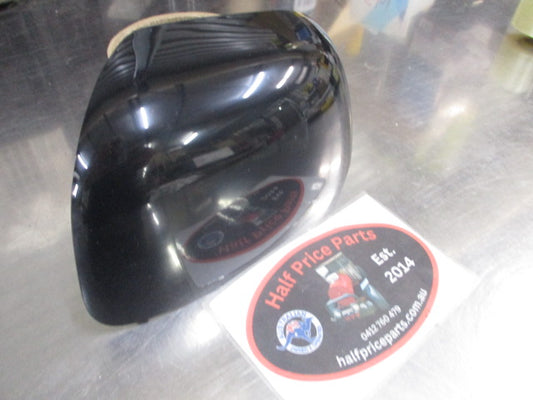 Mitsubishi Outlander Genuine Left Hand Outer Side Mirror Cover/Scalp (Unpainted) New Part