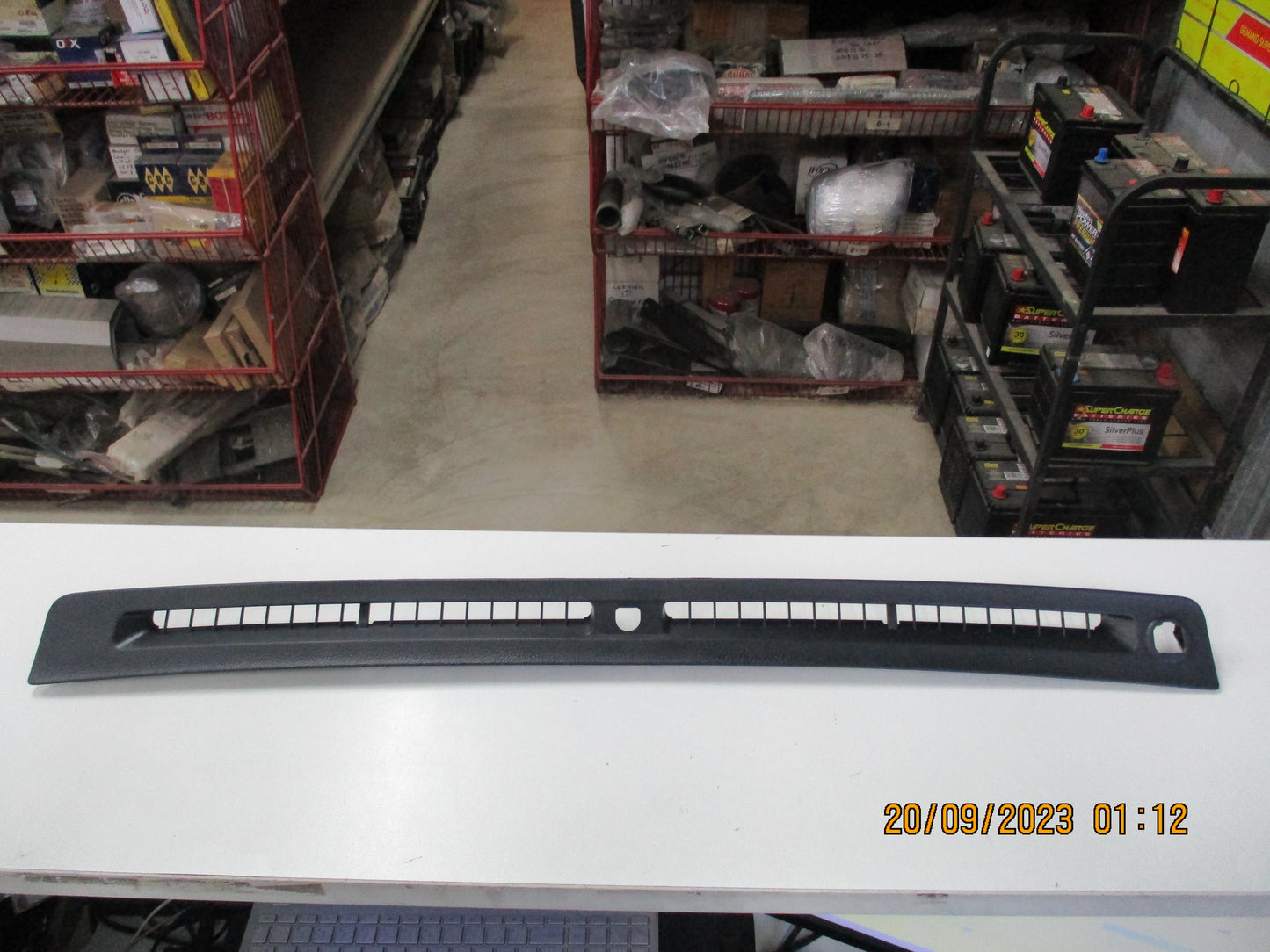 Subaru Forester Genuine Interior Defroster Grille New