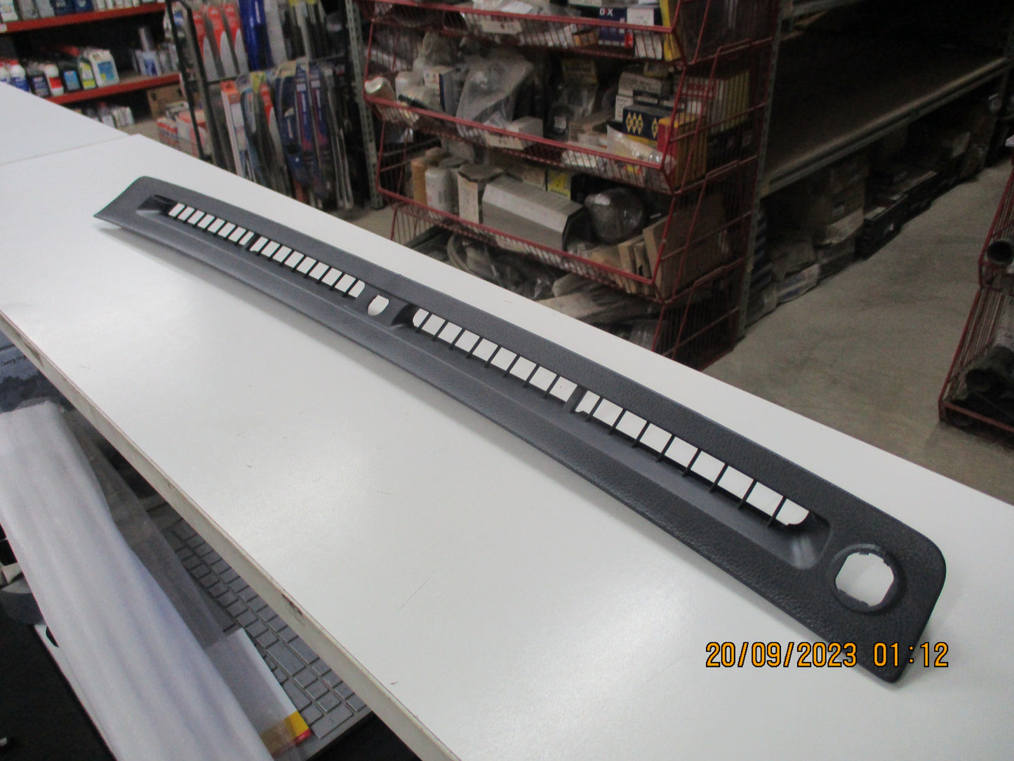 Subaru Forester Genuine Interior Defroster Grille New
