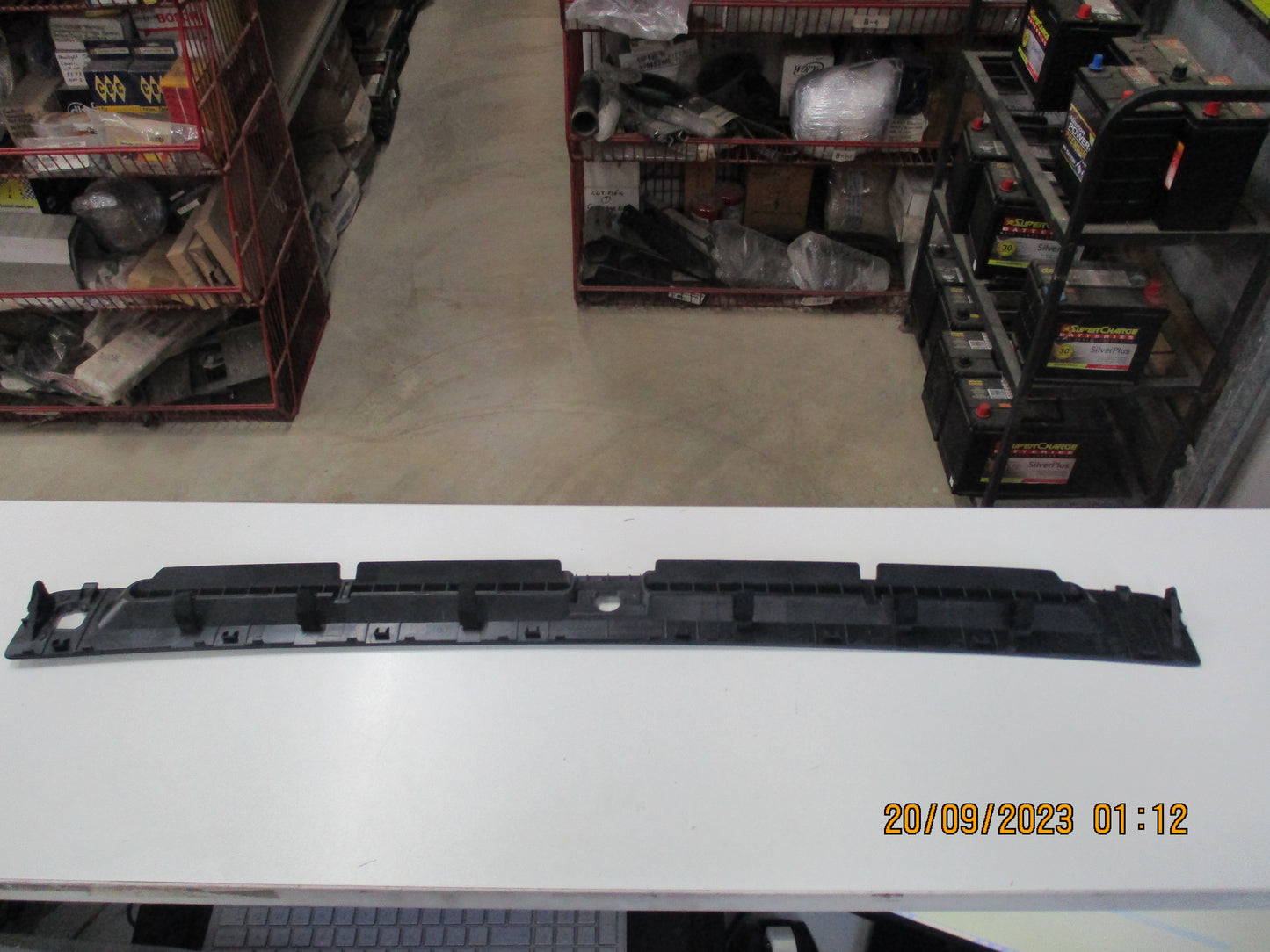 Subaru Forester Genuine Interior Defroster Grille New