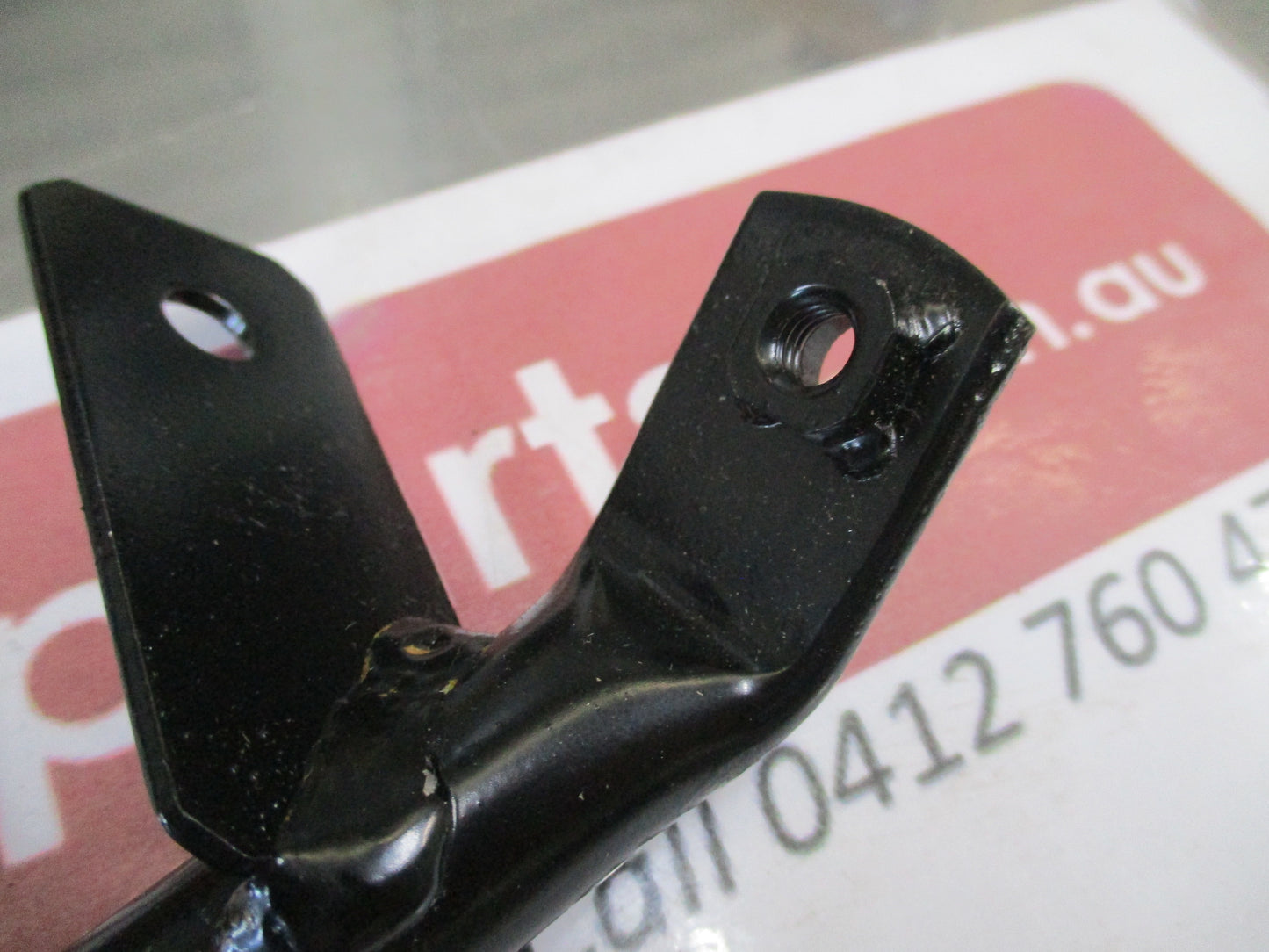 Suzuki XL-7/Vitara/Grand Vitara Genuine Left Hand Front Bumper Lower Side Bracket New Part