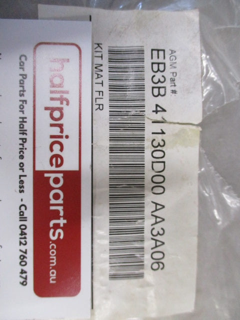 Ford Everest Genuine Front Right Mat Set New Part