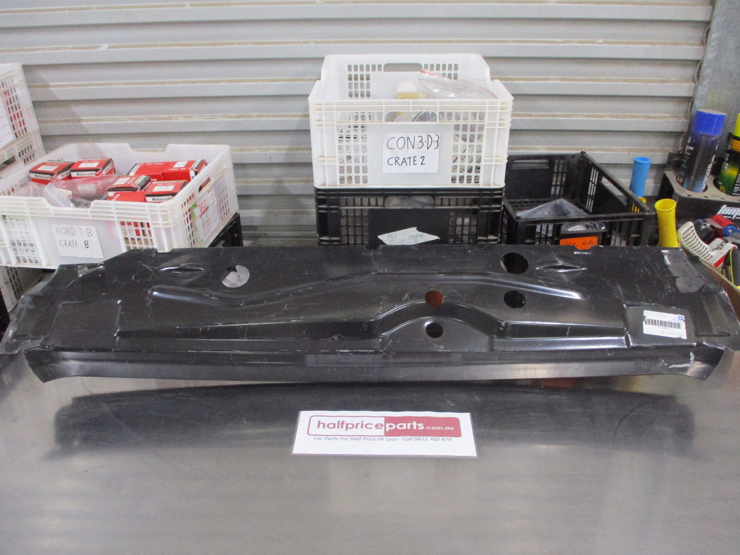 Holden VY-VZ Commodore Ute Genuine Rear End Inner Panel New Part