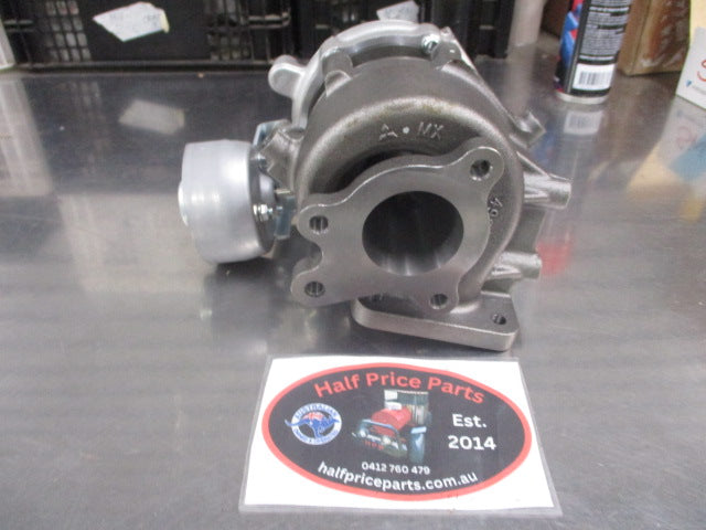 Mitsubishi Outlander 2.2 Lrt Diesel Genuine Tubro Charger Assembly New Part.