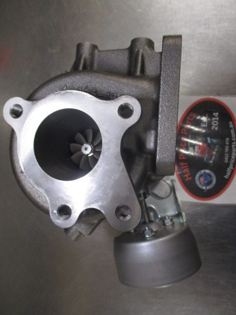 Mitsubishi Outlander 2.2 Lrt Diesel Genuine Tubro Charger Assembly New Part.