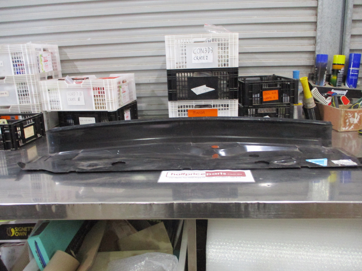 Holden VY-VZ Commodore Ute Genuine Rear End Inner Panel New Part