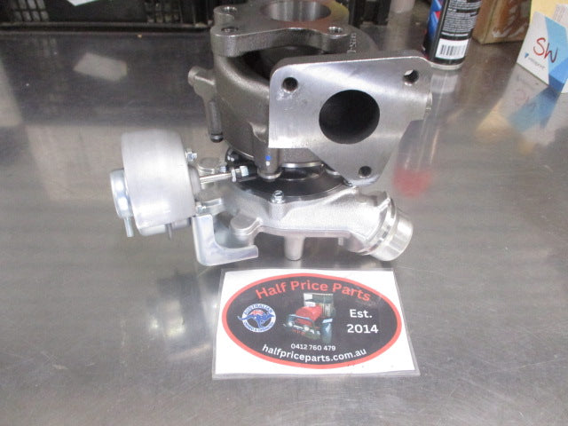 Mitsubishi Outlander 2.2 Lrt Diesel Genuine Tubro Charger Assembly New Part.