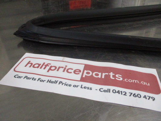 Mitsubishi Lancer/Evolution Genuine Left Hand Front Door Run Channel (Passenger) New Part