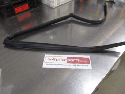 Mitsubishi Lancer/Evolution Genuine Right Hand Rear Run Channel New Part