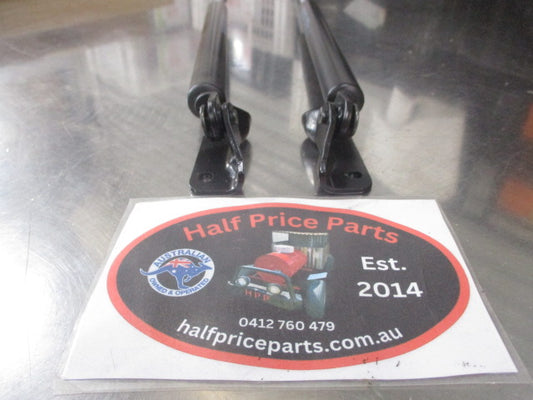 Mitsubishi ASX Genuine Tail Gate Strut Set (Pair) New Part
