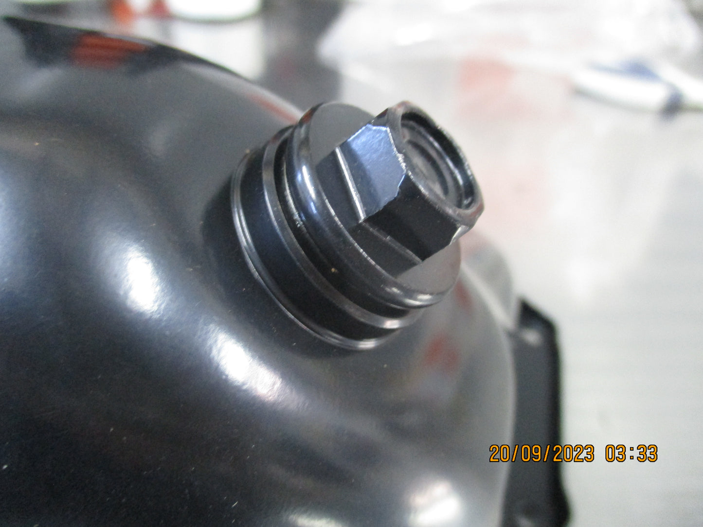 Subaru XV / Impreza / Forester Genuine Oil Pan / Plug New