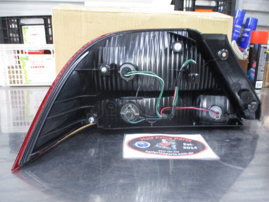 Mitsubishi Lancer Sedan Genuine Right Hand Rear Tail Light Assembly New Part
