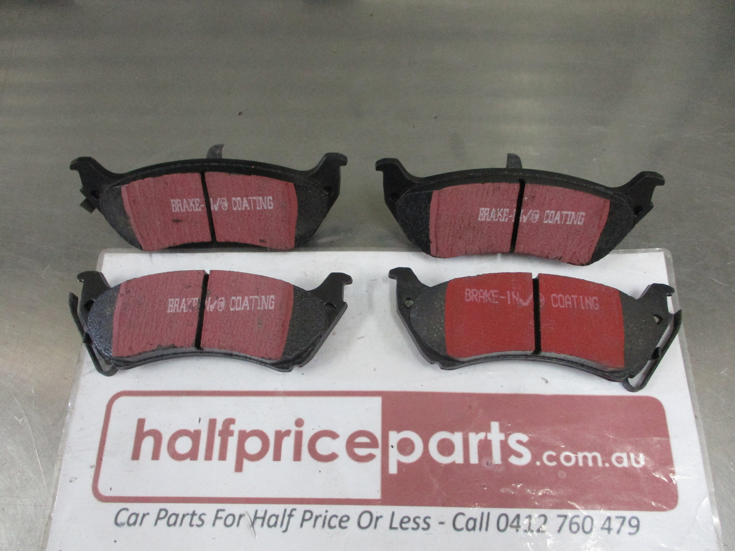 EBC Rear Brake Pad Set Suits Mercedes Benz M-Class New Part