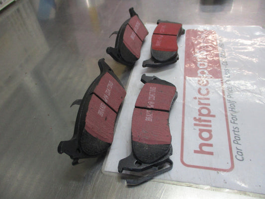 EBC Rear Brake Pad Set Suits Mercedes Benz M-Class New Part