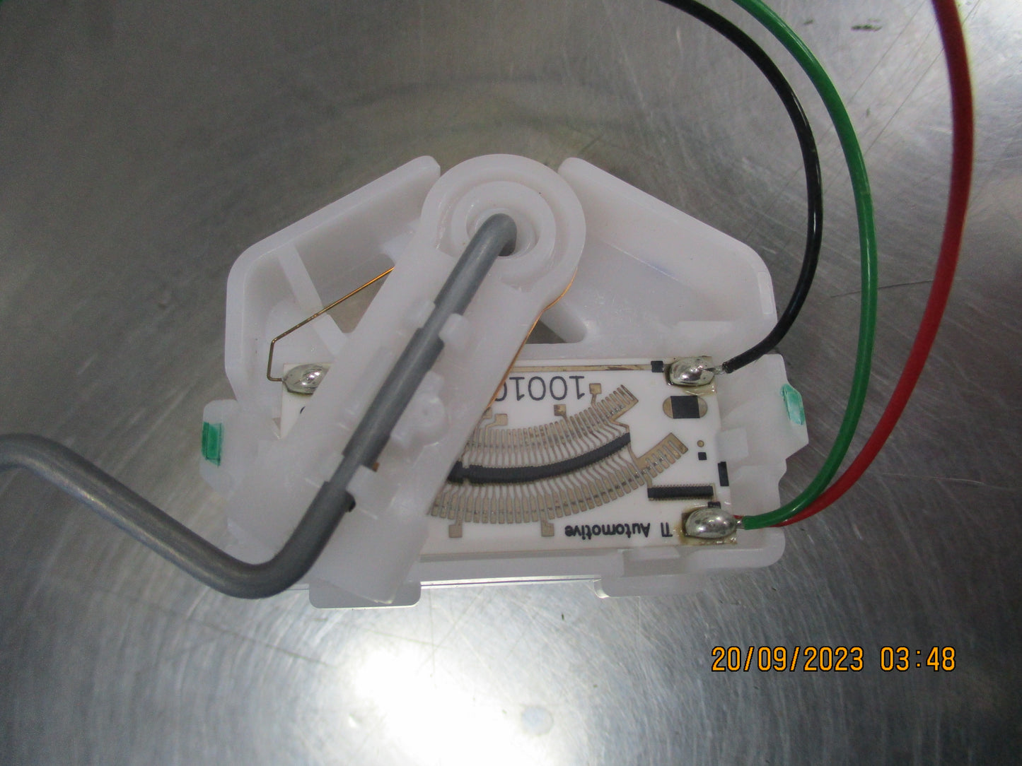 Volkswagen Tiguan Genuine Fuel Sender Unit New