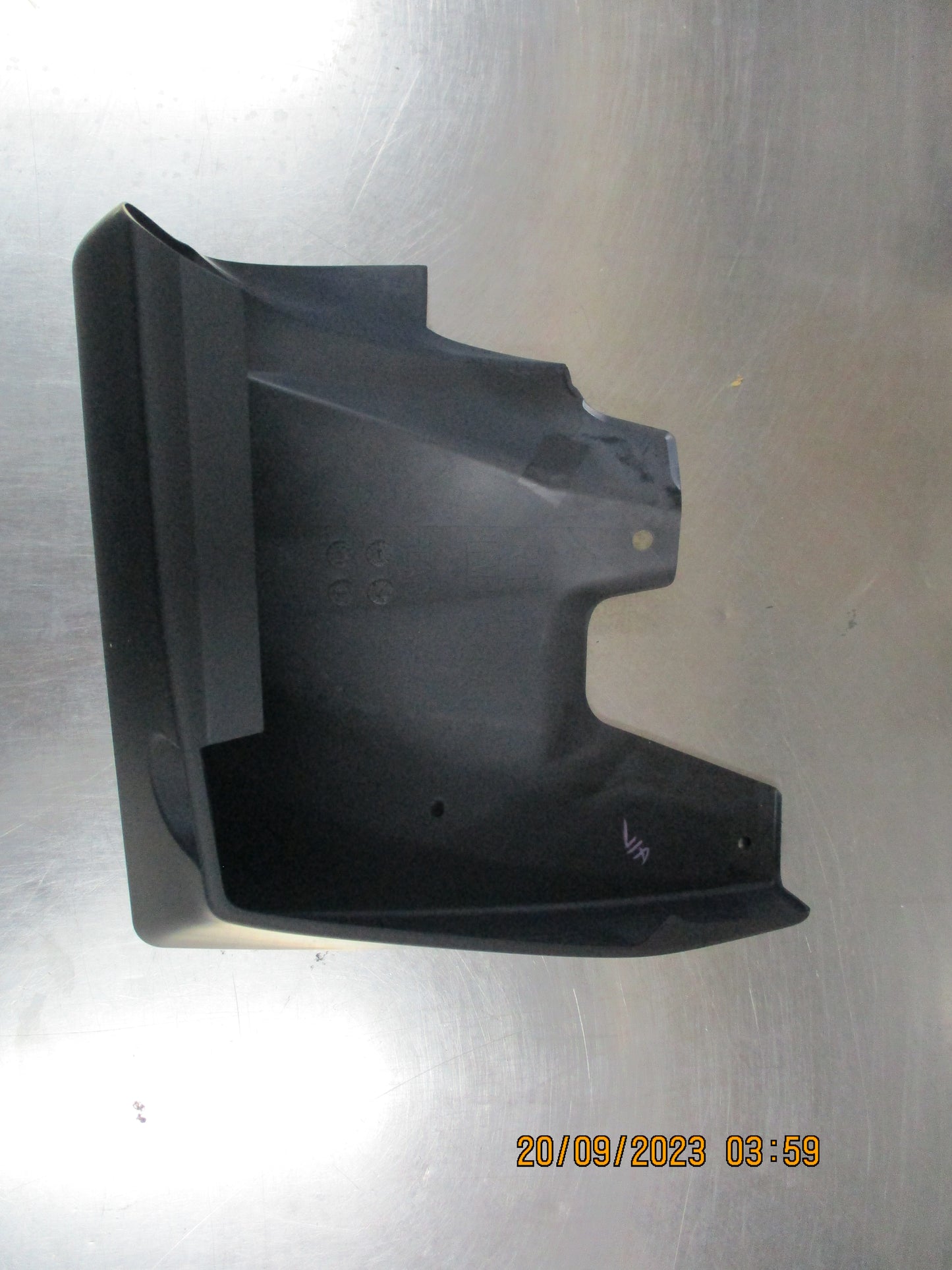 Subaru Forester Genuine Rear Mud Flap / Splash Guard Kit New