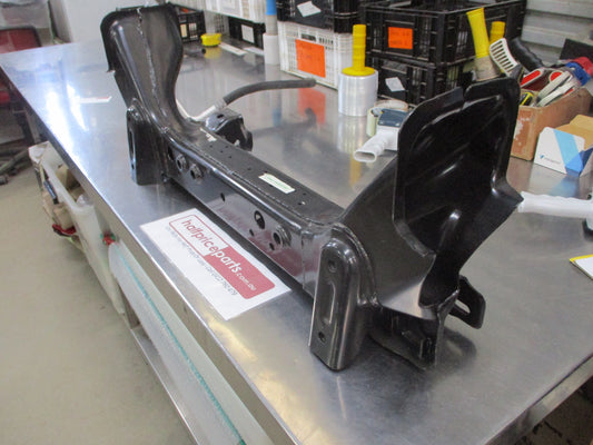 Nissan Navara NP300 D23 Genuine Front Under Engine Cross Member Assembly 2nd Cross New Part .