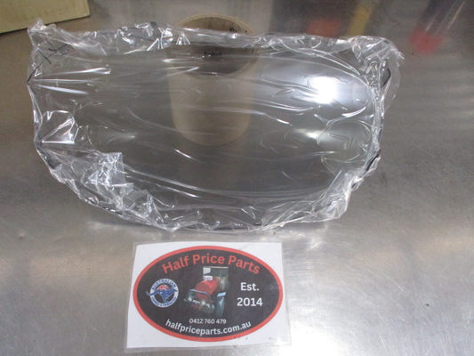 Mitsubishi Eclipse Cross Genuine Instrument Panel Cluster Lens New Part