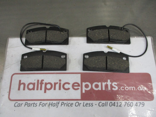 EBC Front Brake Pad Set Suits Fiat 500/Aixam/Ligier New Part
