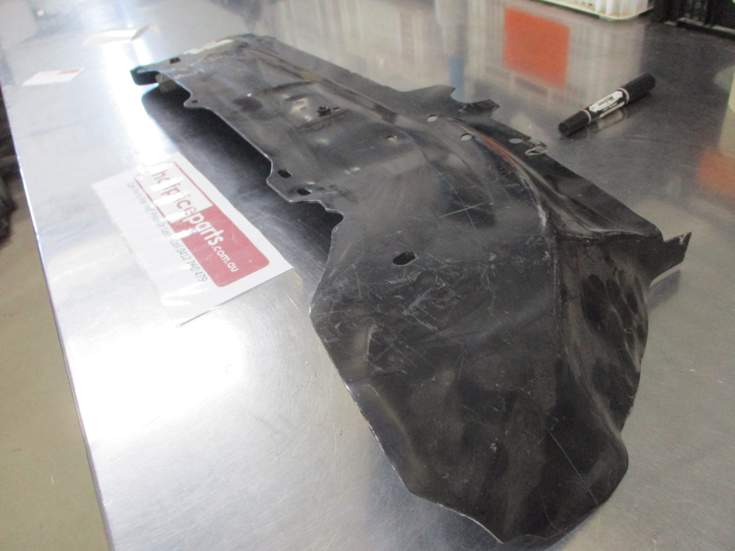 Mitsubishi Outlander Genuine Right Hand Front Side Member New Part