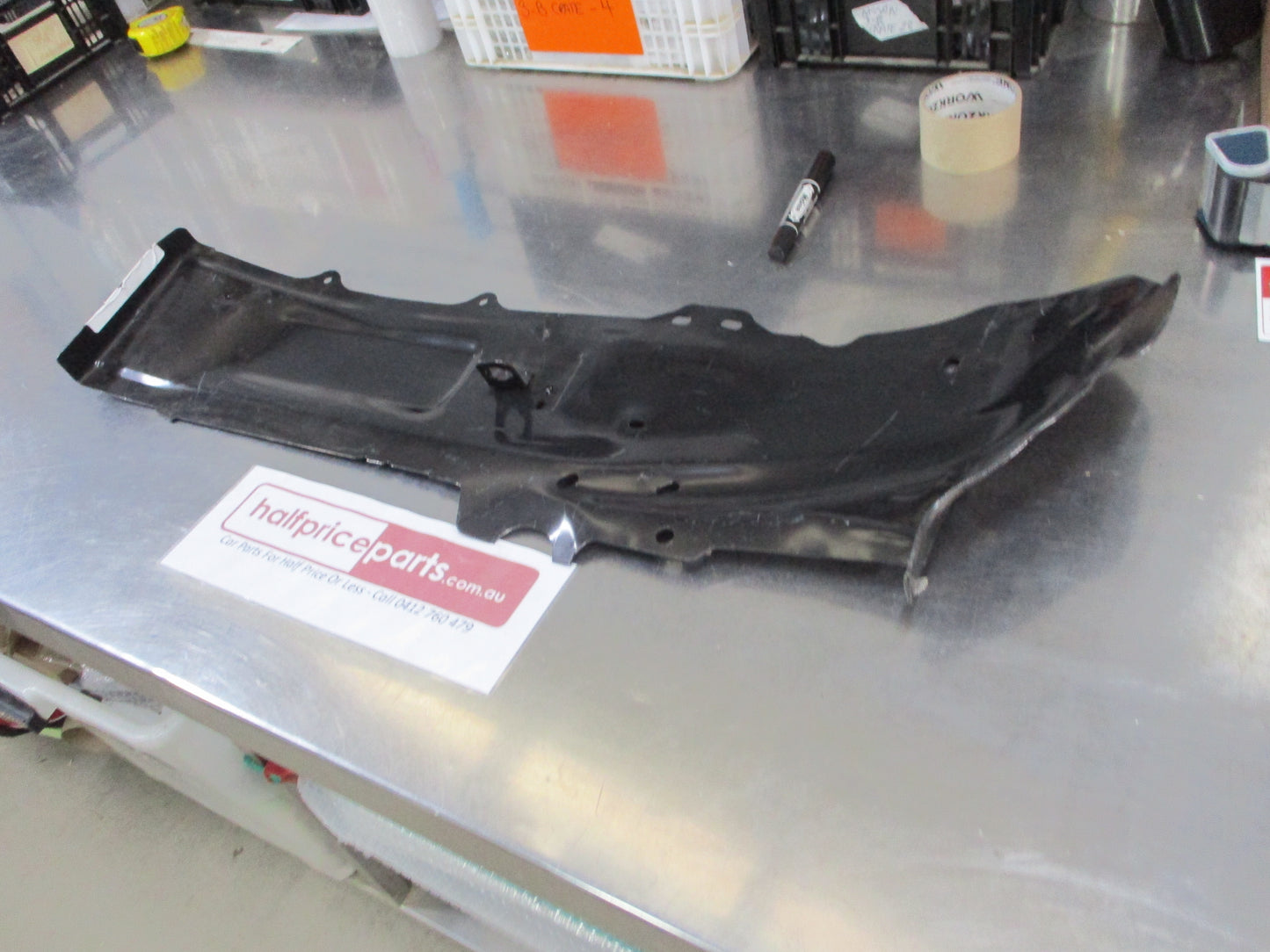 Mitsubishi Outlander Genuine Right Hand Front Side Member New Part