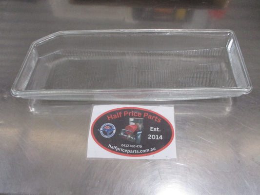 TYC Headlight Lens Right Hand Side Suits Mitsubishi Galant New Part