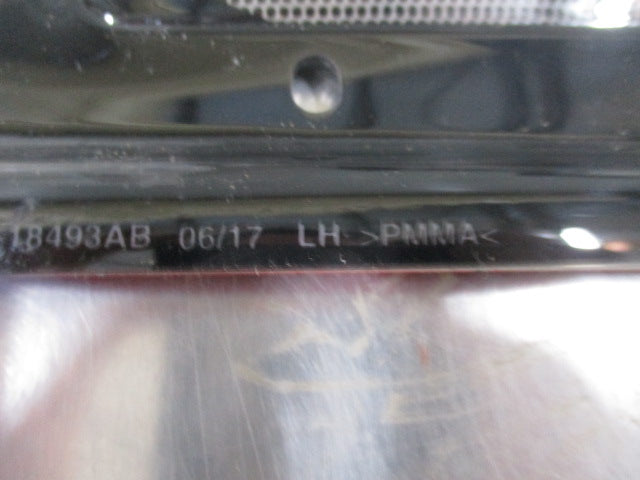 Ford Falcon FG/FGX Genuine Lefthand Weather shield Kit New Part