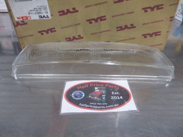 TYC Headlight Lens Right Hand Side Suits Mitsubishi Galant New Part