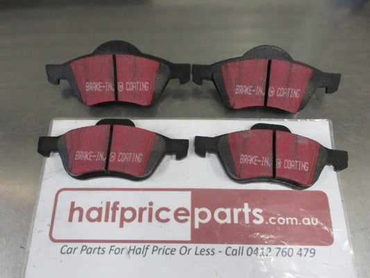 EBC Front Disc Brake Pad Set Suits Renault Laguna II/III/Twingo/Wind New Part